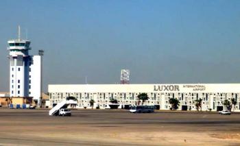 Desde el Aeropuerto de Luxor a su Hotel.